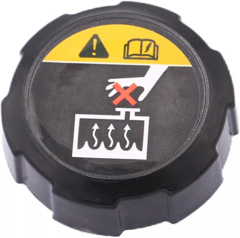 SUNNER THINKEN 25330-D3000 Radiator Coolant Reservoir Tank Cap for Kia Niro Sportage 2017-2021 for Kia Niro 2017-2020 - Image 1